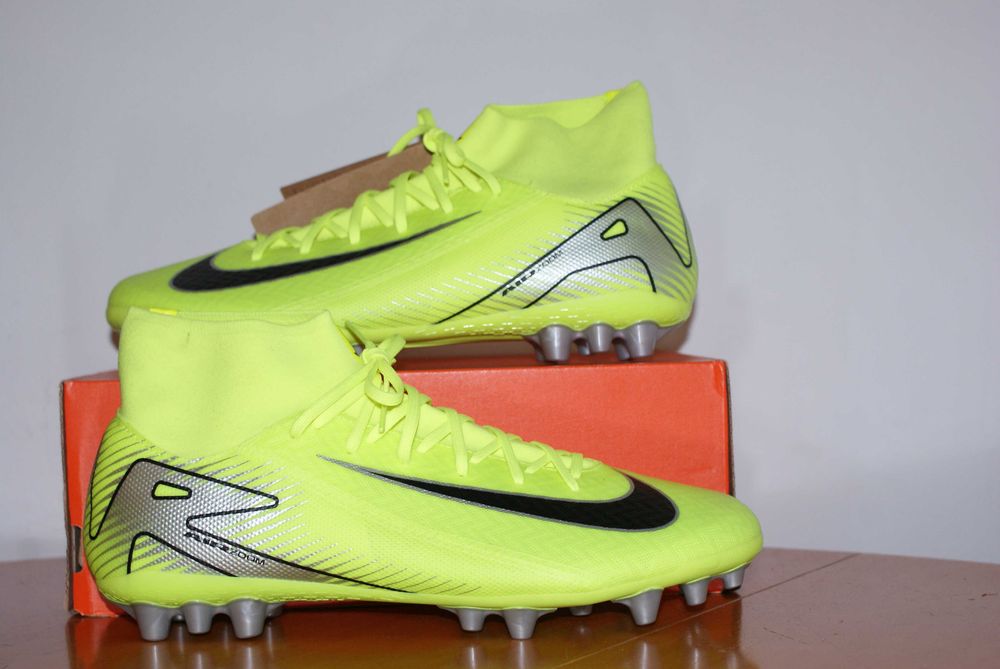buty piłkarskie nike zm superfly 10 academy ag 43