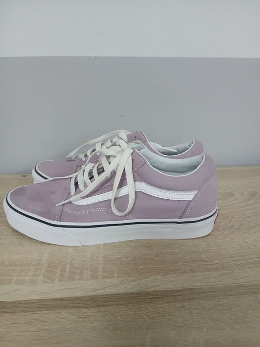 Кеди Vans Old Skool Оригінал / Замшеві ванси