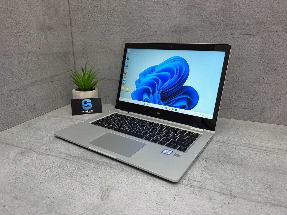 Ноутбук трансформер Hp X360 1030 G2/i5-7200u/250gb ssd/13.3"