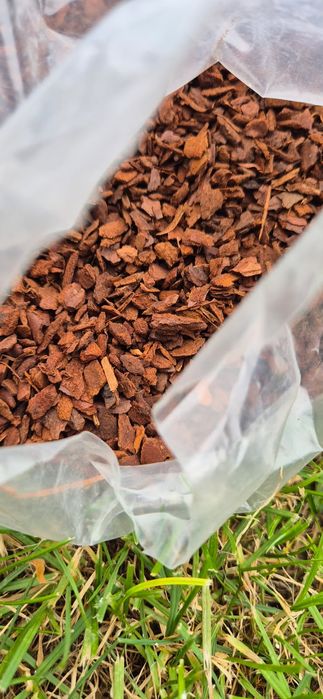 Kora drewna do klatki zwierzaka