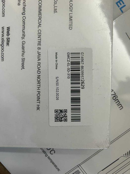 PFA-пленка ELEGOO Saturn 2,3,4 (Ultra 16K)+LCD Mono Panel 4 ultra 16K