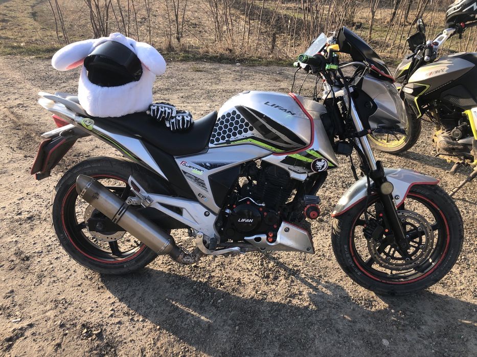 LIFAN LF250-3A хорошому стані