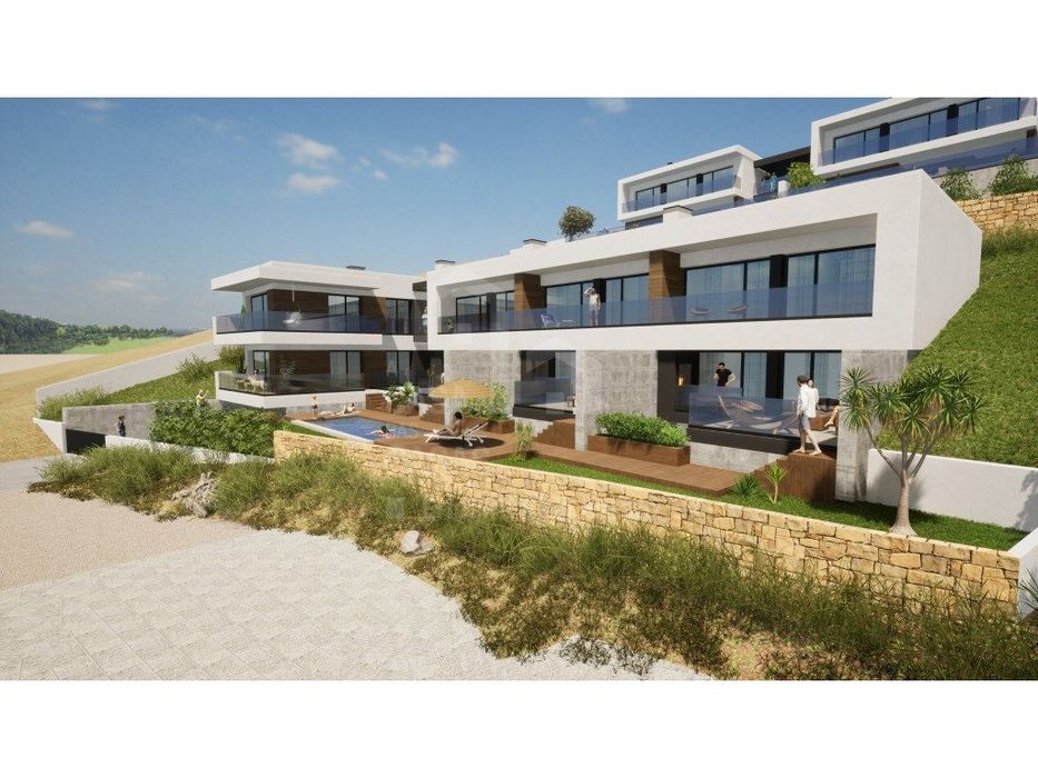 Land for Sale - Ericeira, 6 km Away, A Casa das Casas