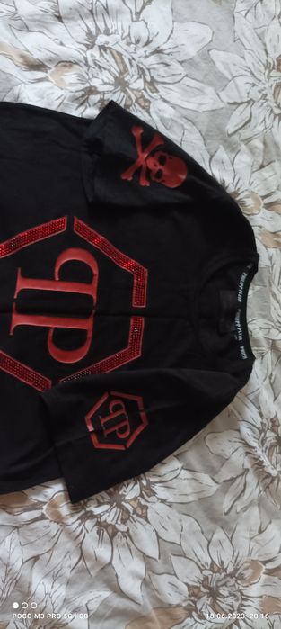 T-shirt, bluzka męska