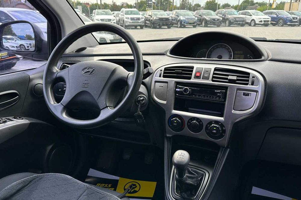 Hyundai Matrix 2009