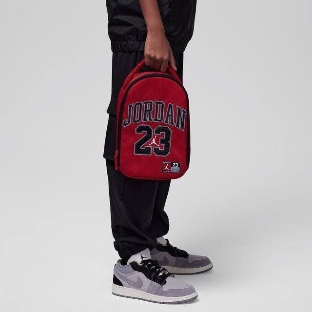 США‼️Сумка Nike Air Jordan Jersey 23 Zip ACG Max Dunk DN (9A0837-R78)