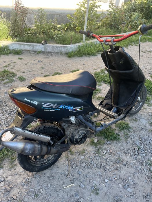 продам honda dio 34