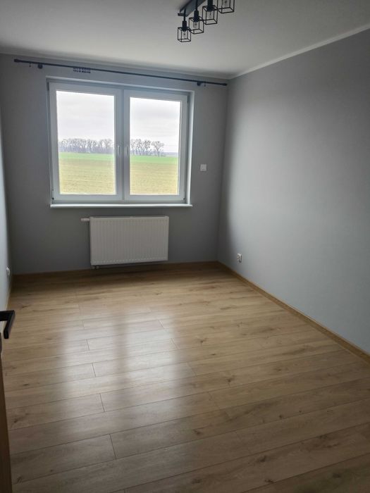 Wynaje mieszkanie Cieśle Rogoźno 64m2