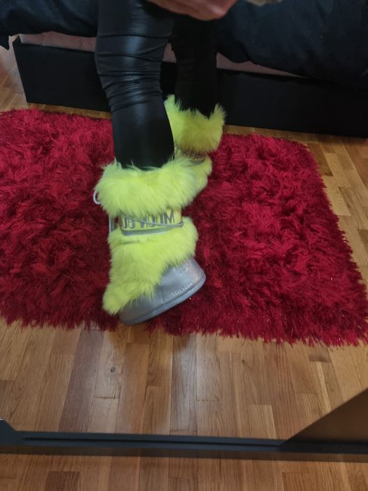 Śniegowce MOON BOOT