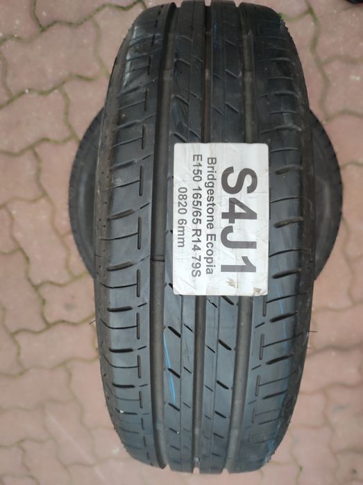 165.65.14 jedna opona Bridgestone Ecopia E150 Dot 2020
