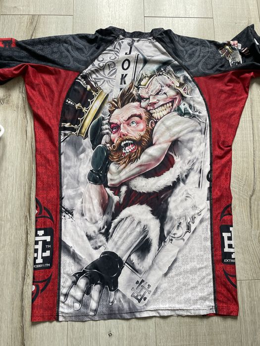 Rashguard męski Extreme Hobby