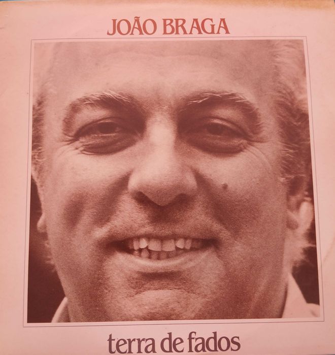 Disco em Vinil: João Braga