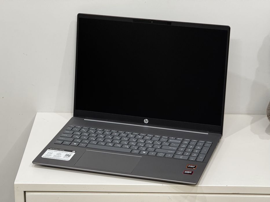 Ноутбук HP Pavilion 16" IPS AMD Ryzen 5 8540U 8GB/512GB SSD
