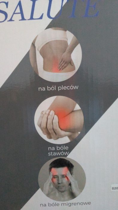 Sprzedam matę / materac masujący WibrasoneXFirmy SALUTE