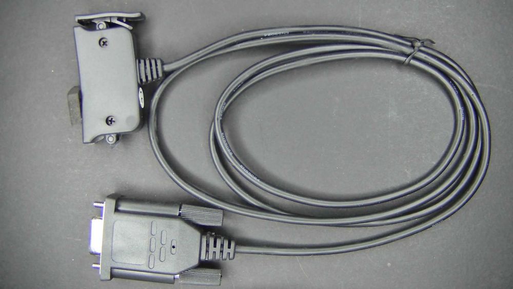 Lote de 12 cabos rs232 para Nokia 7650
