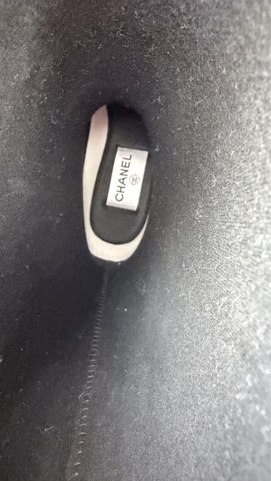 Kalosze  Chanel Różowe /Pink