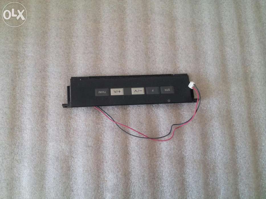 Placa botões Panasonic LCD TX32LE7P