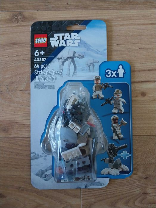LEGO 40557 Star Wars - Obrona Hoth