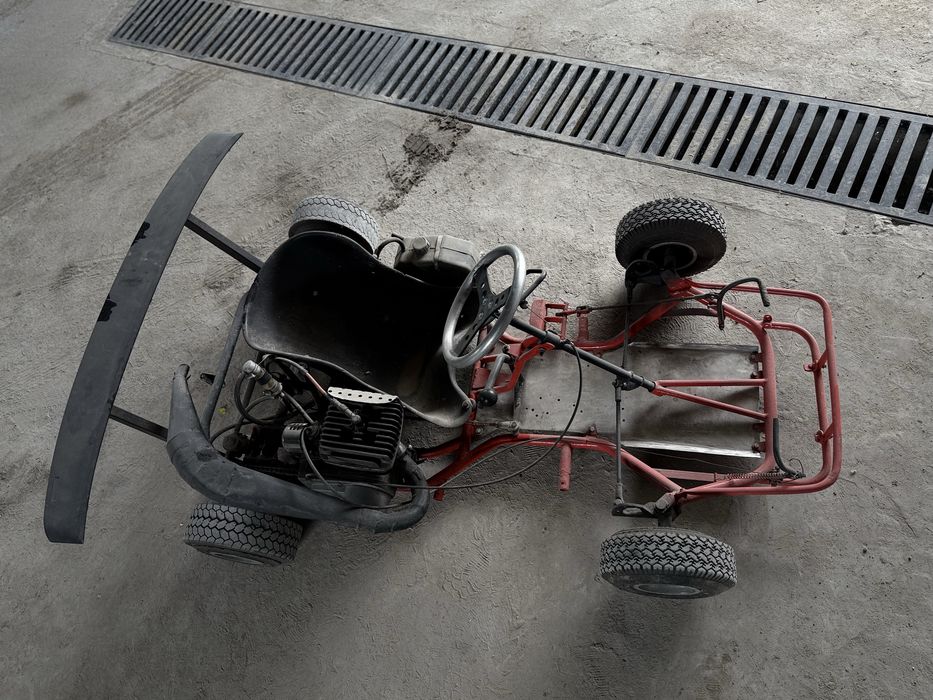 Картинг минцк 125 кубов