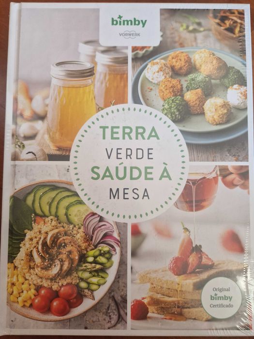 Livro Bimby Terra Verde, Saúde à Mesa