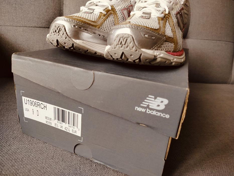 Buty New Balance U1906UCH nowe 42,5