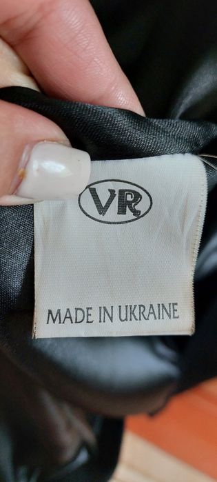 Пальто жіноче зимове, розмір 54