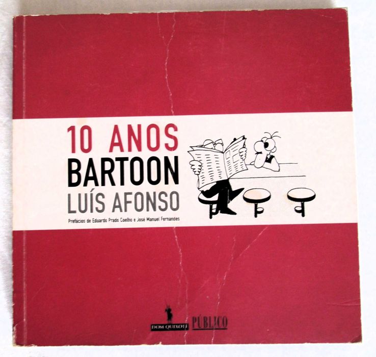 Bartoon - Luis Afonso