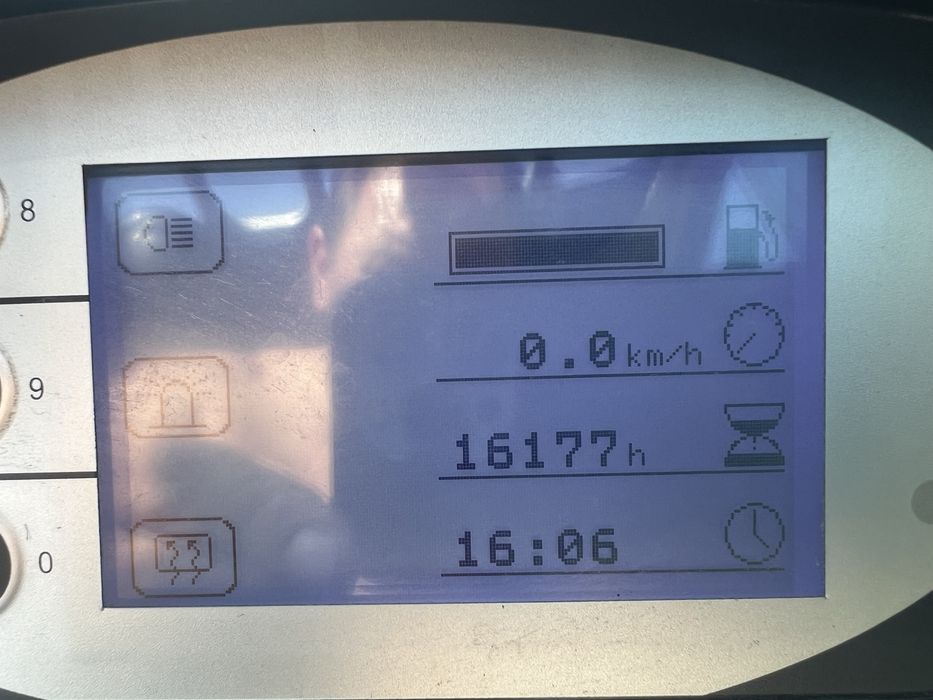Wózek widłowy Still RX70 2016r netto