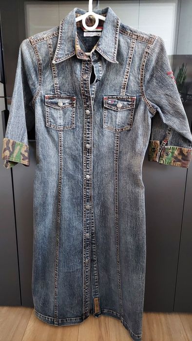 Tommy Hilfiger sukienka rozm S