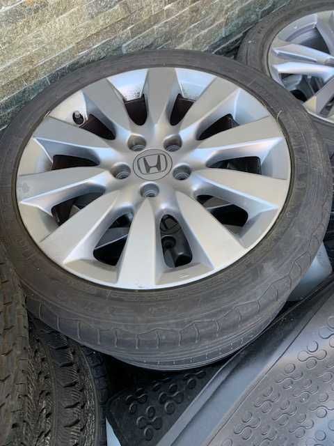 HONDA CIVIC  VIII IX  Koła felgi Alu  17