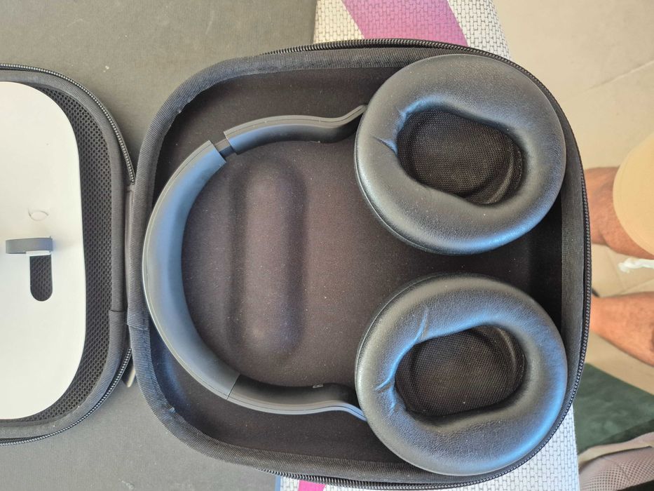 Auscultadores Microsoft Surface Headphones c/ Cancelamento de Ruído