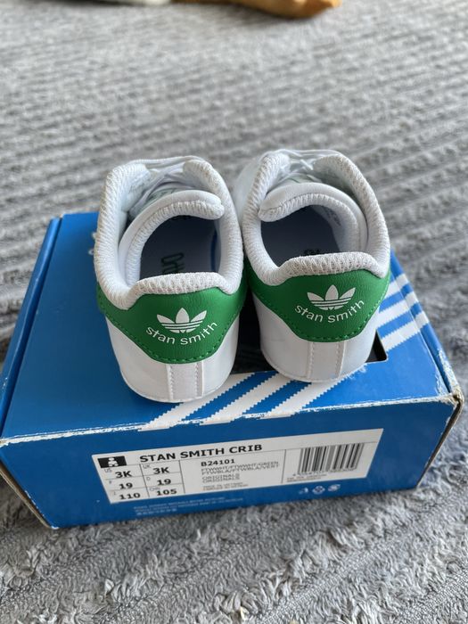 Пінетки adidas stan smith оригінальні