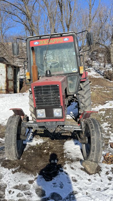 Беларус МТЗ 80.1
