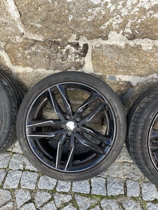 Jantes Keskin R19 5X108 (Opel,Ford,Citroen)