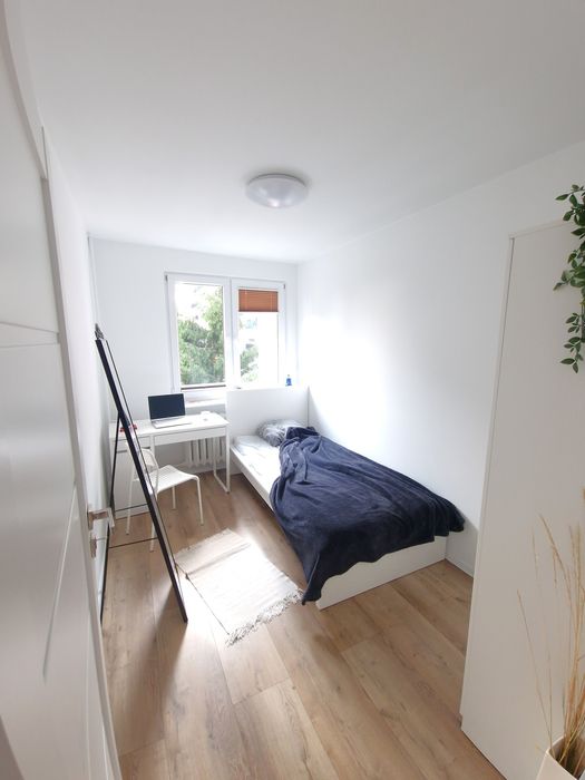 Pokój jednoosobowy ul. Ignacego Jana Paderewskiego 4 - Wysoki standard