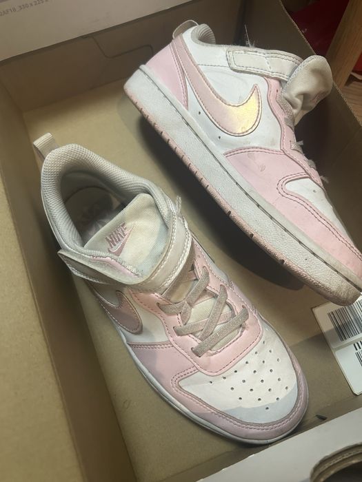 Nike Rozowe Rozmiar