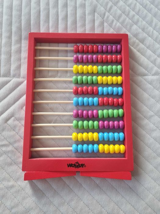 Liczydło - jak nowe