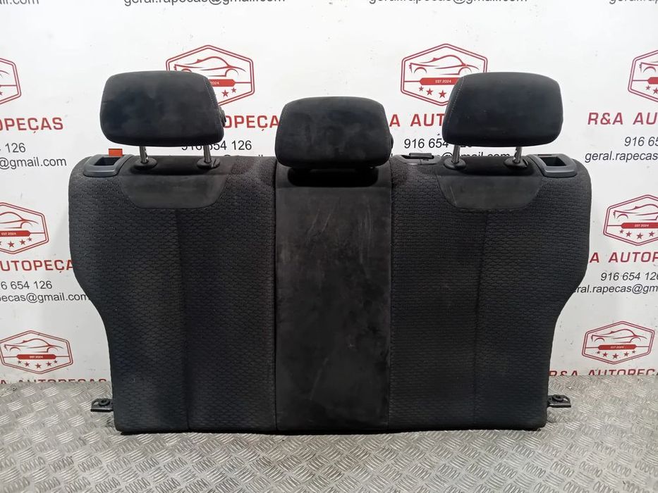 Conjunto de Bancos Bmw Série 1 F20 Pack M em Alcântara Original