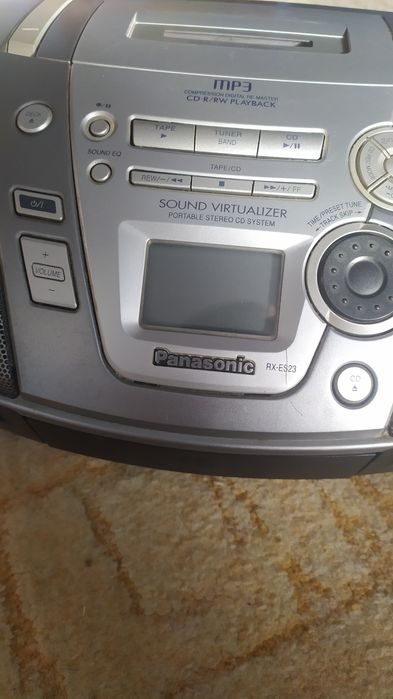 Магнитола Panasonic RX-ES23
