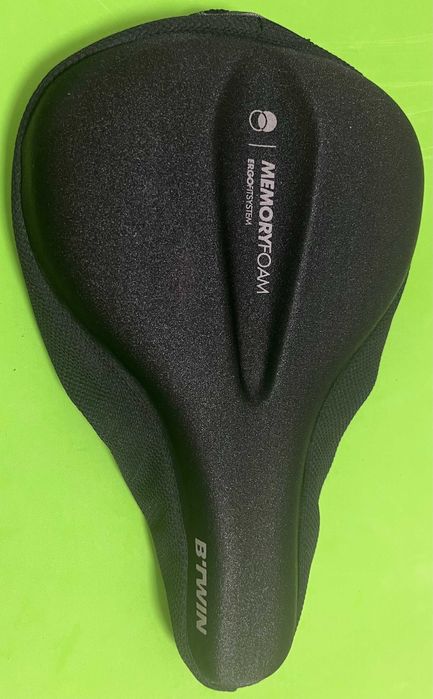 Capa selim Btwin Memory Foam 500