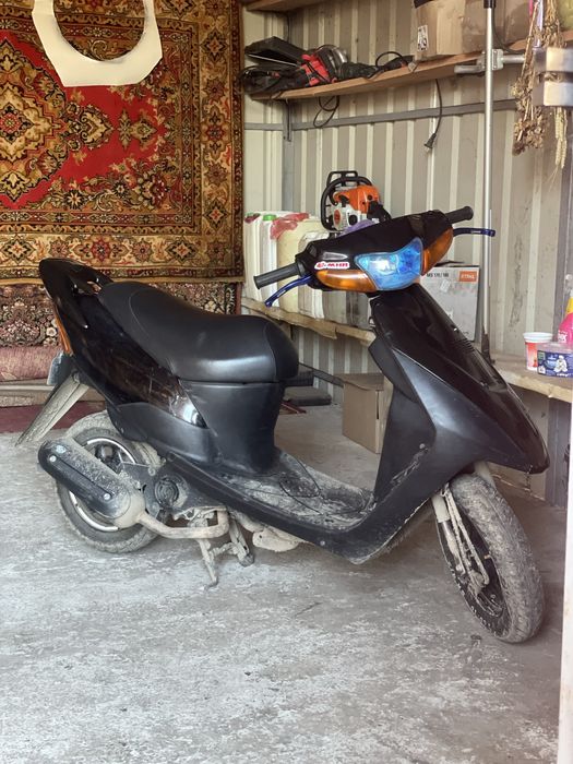 Suzuki lets 3 на міні конфі