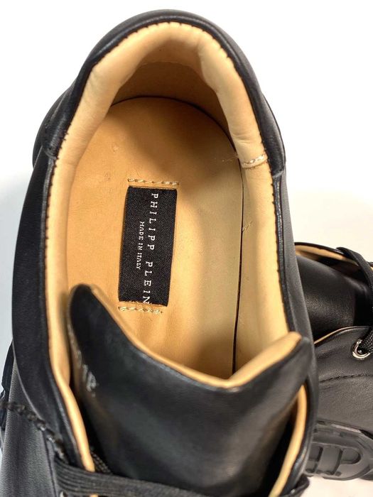 Philipp Plein buty sneakersy trampki meskie