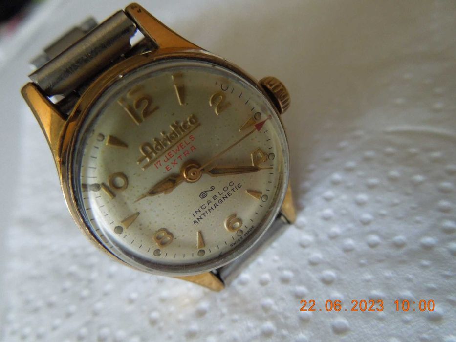 zegarek adriatica damski