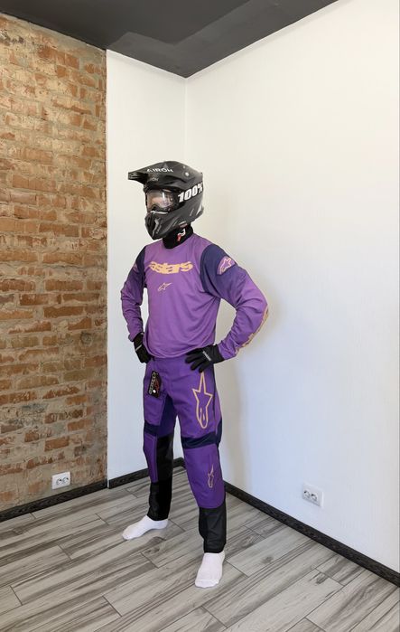 Мотокрос / ендуро костюми Alpinestars