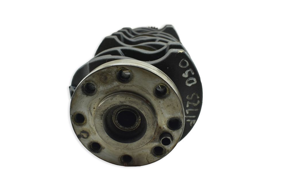 Wał Korbowy TRANSIT BOXER JUMPER 2.2 TDCI HDI EURO 5 BK2Q-6303-AA do szlifu
