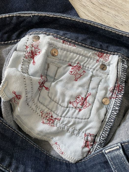 Straight True Religion Jeans
