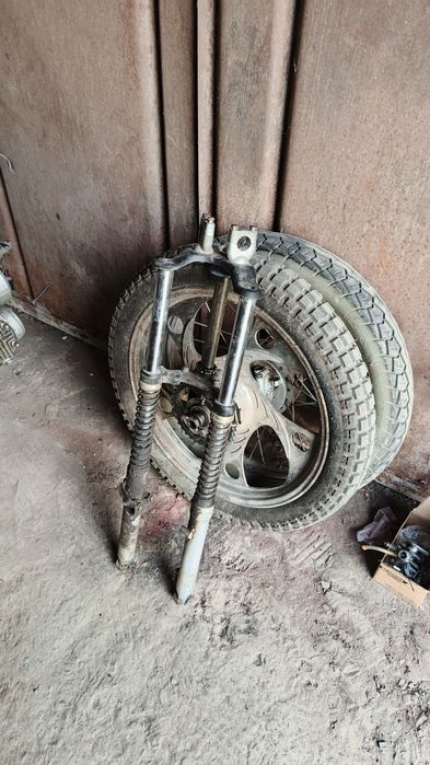 Колесо дельта/альфа