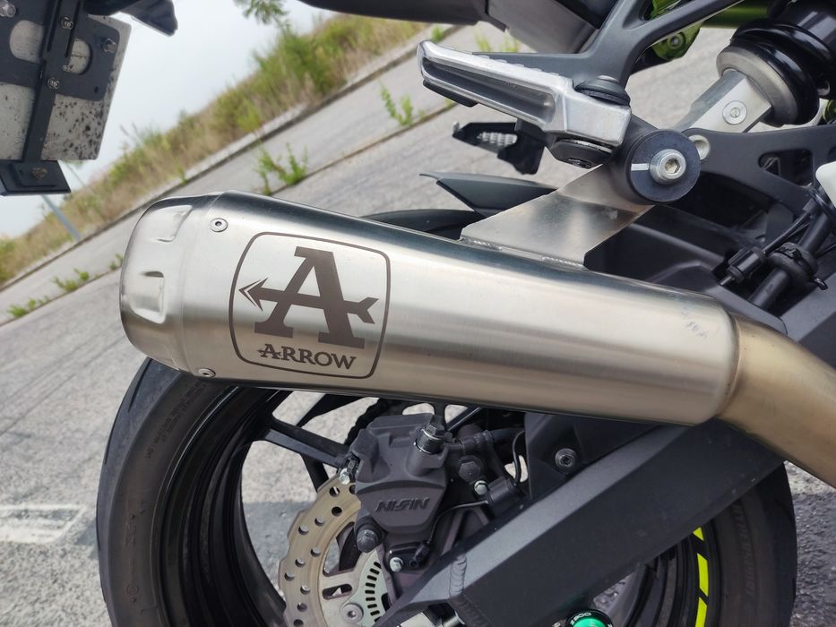 Kawasaki Z900 (aceito retomas valor inferior ou superior)