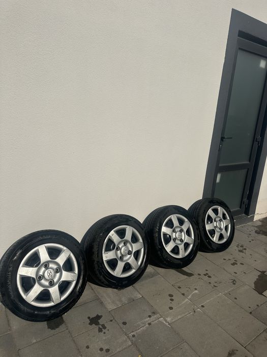 Диски з резиною 175/65 r14