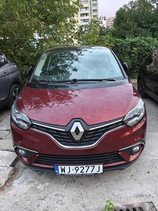 Sprzedam Renault Scenic